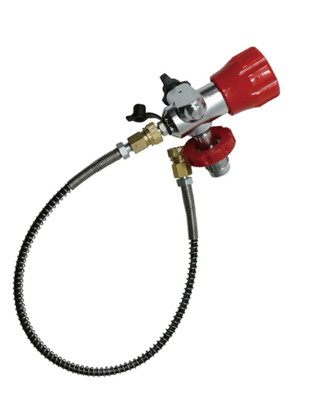 ACECARE Air Tank HPA Fill Station Regulating Valve Scuba Diving